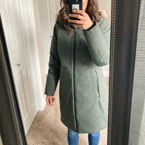 Eddie Bauer Jackets & Coats Eddie Bauer Olympia Stadium Waterproof